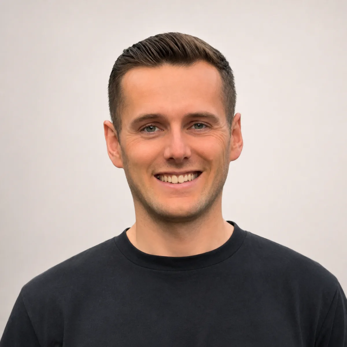 Elliot Haworth, founder of Auro
